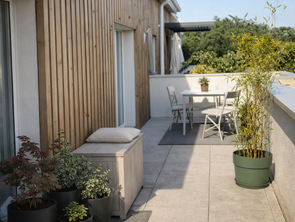Vente Appartement 3 piècesCarignan-de-Bordeaux