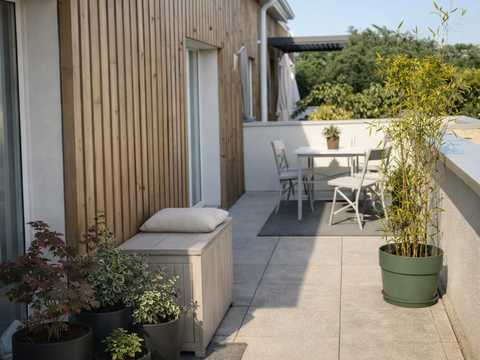 Vente appartement 3 pièces Carignan-de-Bordeaux 33