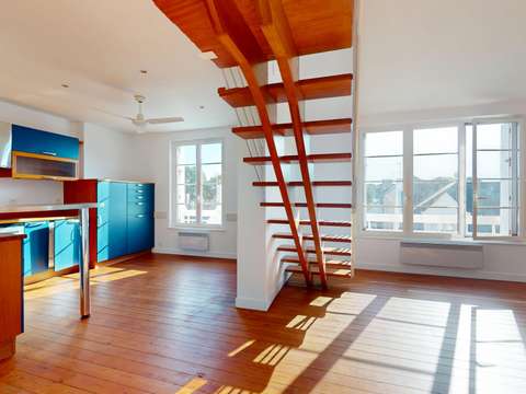 Vente appartement 4 pièces