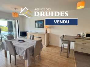 Vente Appartement 3 piècesCarnac