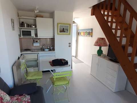 Vente appartement 2 pièces Carnac 56