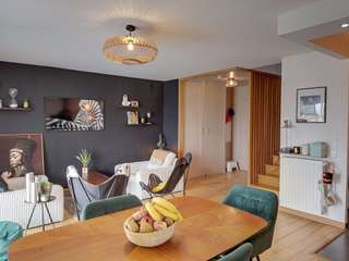 Vente appartement 3 pièces