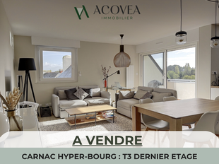 Photo Vente appartement Carnac