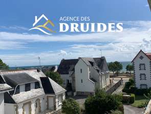 Vente Appartement 2 piècesCarnac