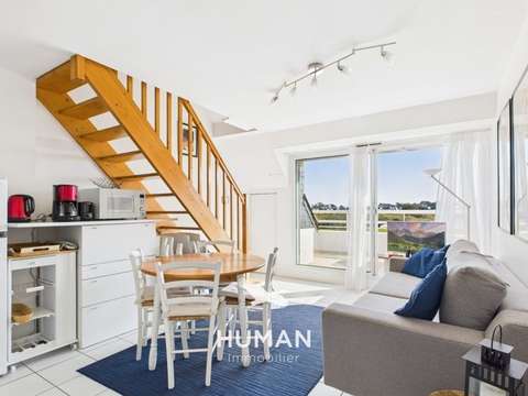 Vente appartement 3 pièces Carnac 56