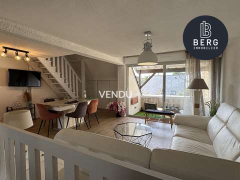 Vente appartement 4 pièces Carnac 56