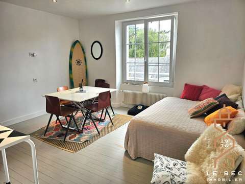 Vente appartement 2 pièces Carnac 56