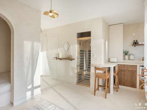 Vente appartement 1 pièce Carnac 56
