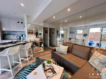 Vente appartement 2 pièces Carnac 56