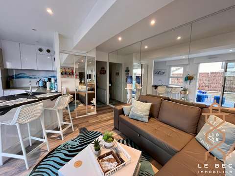 Vente appartement 2 pièces Carnac 56