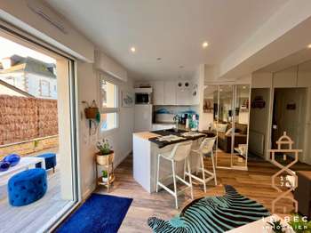 Vente appartement 2 pièces