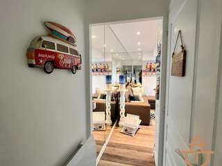 Vente appartement 2 pièces