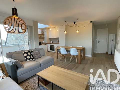 Vente appartement 3 pièces Carnac 56