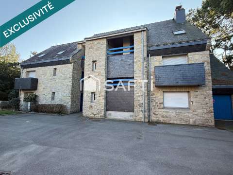 Vente appartement 3 pièces Carnac 56