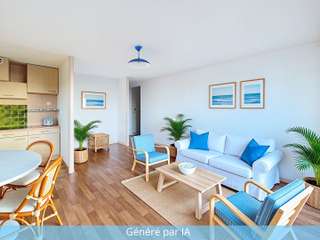 Vente appartement 2 pièces