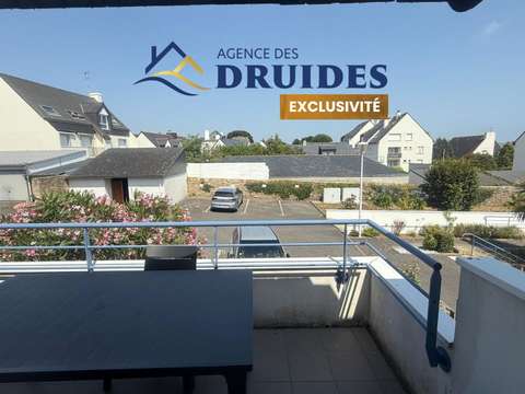 Vente appartement 3 pièces Carnac 56