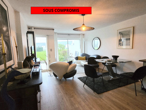 Vente appartement 3 pièces Carnac 56