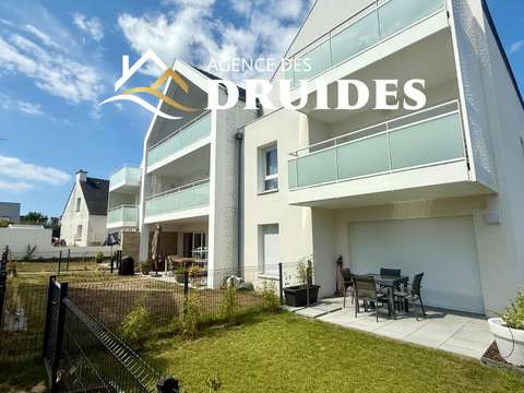 Vente appartement 3 pièces Carnac 56