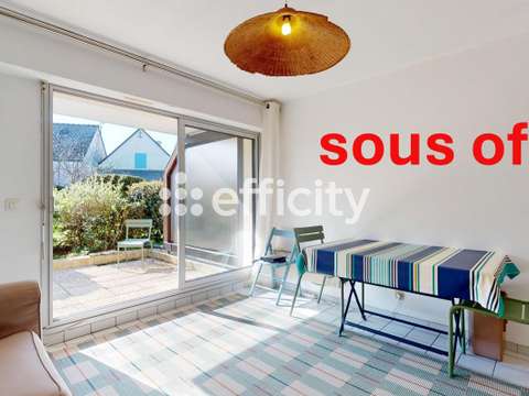 Vente appartement 2 pièces Carnac 56