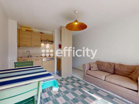 Vente appartement 2 pièces