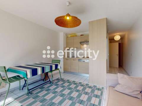 Vente appartement 2 pièces
