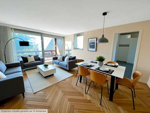 Vente appartement 2 pièces Vente appartement 2 pièces