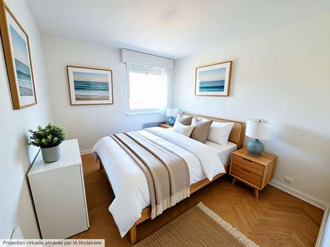 Vente appartement 2 pièces Vente appartement 2 pièces