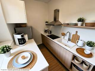 Vente appartement 2 pièces Vente appartement 2 pièces