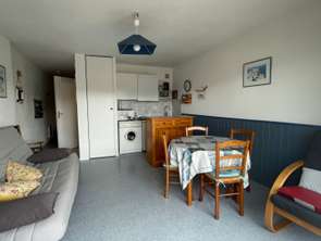 Vente Appartement 2 piècesCarnac