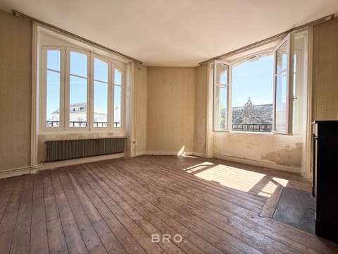 Vente appartement 4 pièces Carnac 56