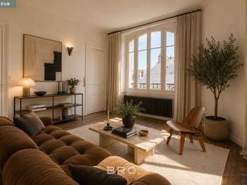 Vente appartement 4 pièces