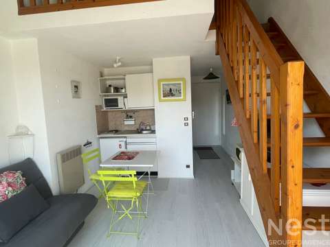 Vente appartement 2 pièces