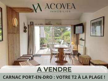 Vente appartement 2 pièces Carnac 56