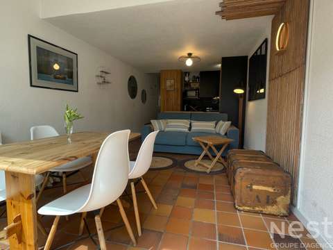 Vente appartement 2 pièces