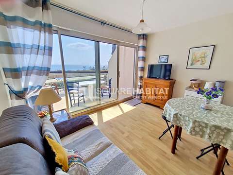 Vente appartement 1 pièce