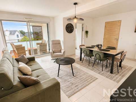 Vente appartement 4 pièces Carnac 56