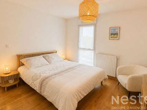 Vente appartement 4 pièces