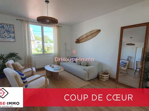 Vente appartement 4 pièces Carnac 56