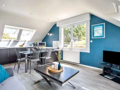 Vente appartement 3 pièces Carnac 56