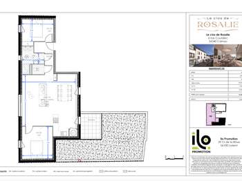 Vente appartement 3 pièces