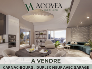 Vente Appartement 4 piècesCarnac