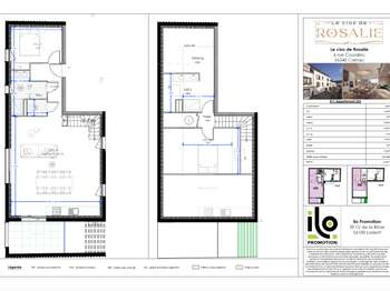 Vente appartement 4 pièces Vente appartement 4 pièces