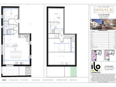 Vente appartement 4 pièces