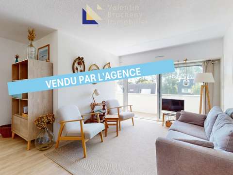 Vente appartement 3 pièces Carnac 56