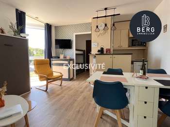 Vente Appartement T1Carnac