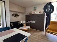 Vente appartement 1 pièce