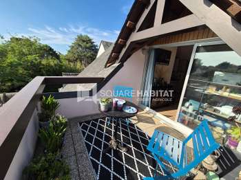 Vente appartement 2 pièces