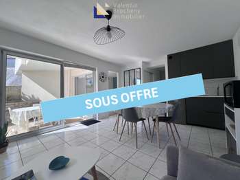 Vente appartement 3 pièces Carnac 56