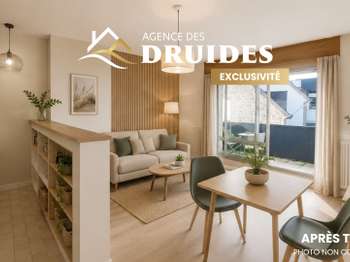 Vente Appartement 2 piècesCarnac