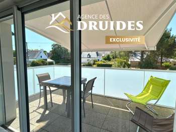 Vente Appartement 3 piècesCarnac
